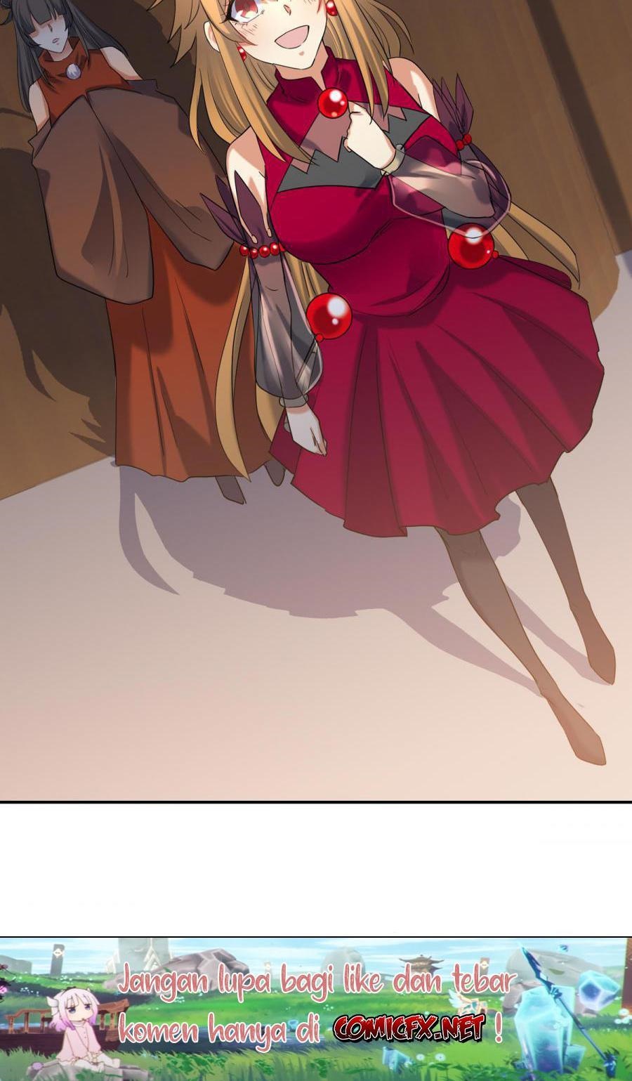 The Nine Heaven of Martial Arts Chapter 238 Bahasa Indonesia